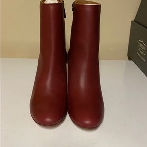 Thursday Boots - Highline in Ruby *BRAND NEW*